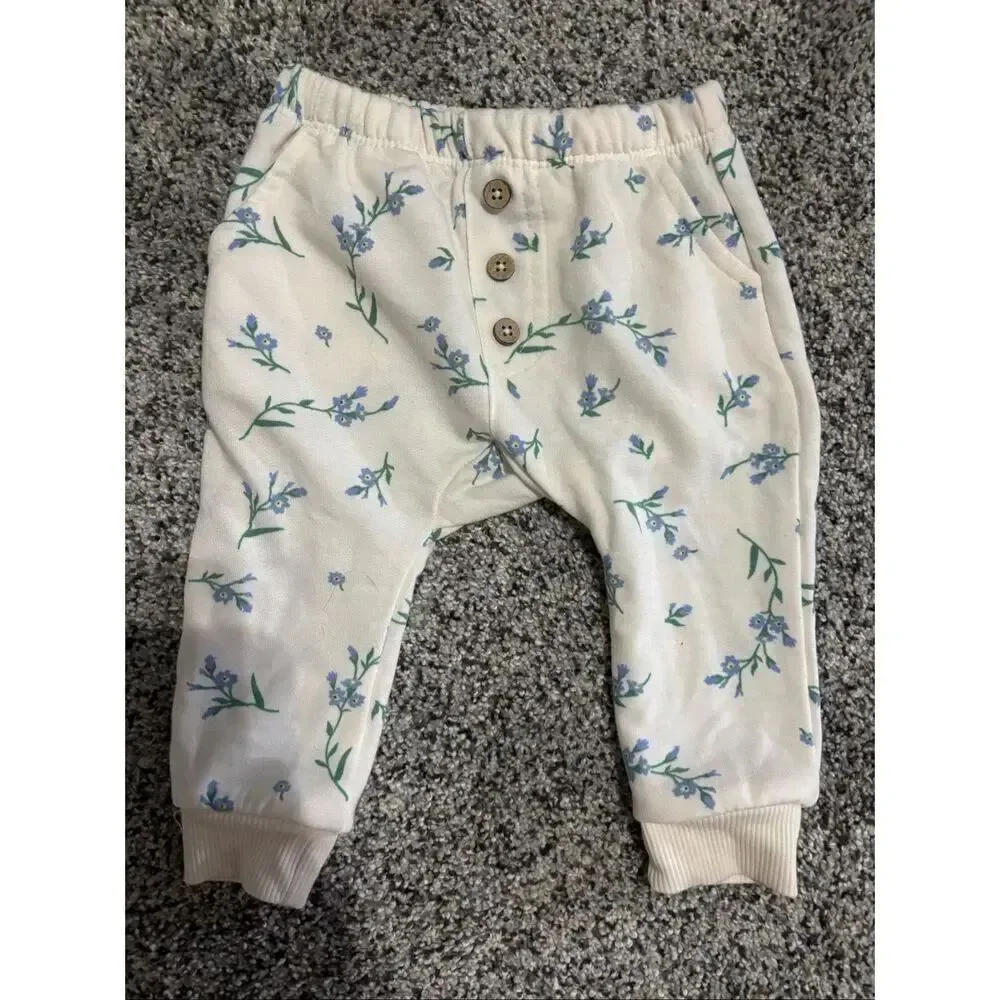 ❤️Jessica Simpson Baby Girl 2Piece Outfit 3/6M